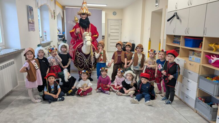 Warsztaty pt. „Lajkonik”